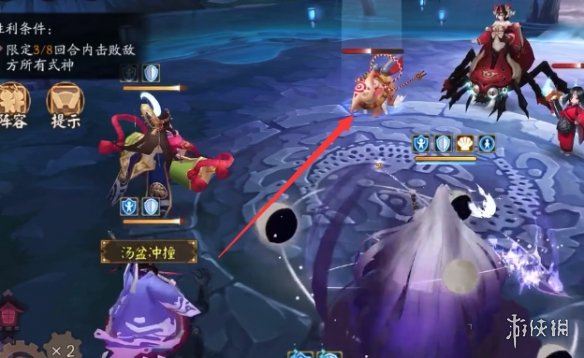 《阴阳师》残局得胜第三天往生汤 残局得胜孟婆攻略