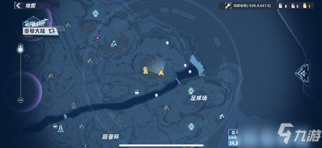 幻塔神秘的书信委托在哪？神秘的书信委托位置攻略