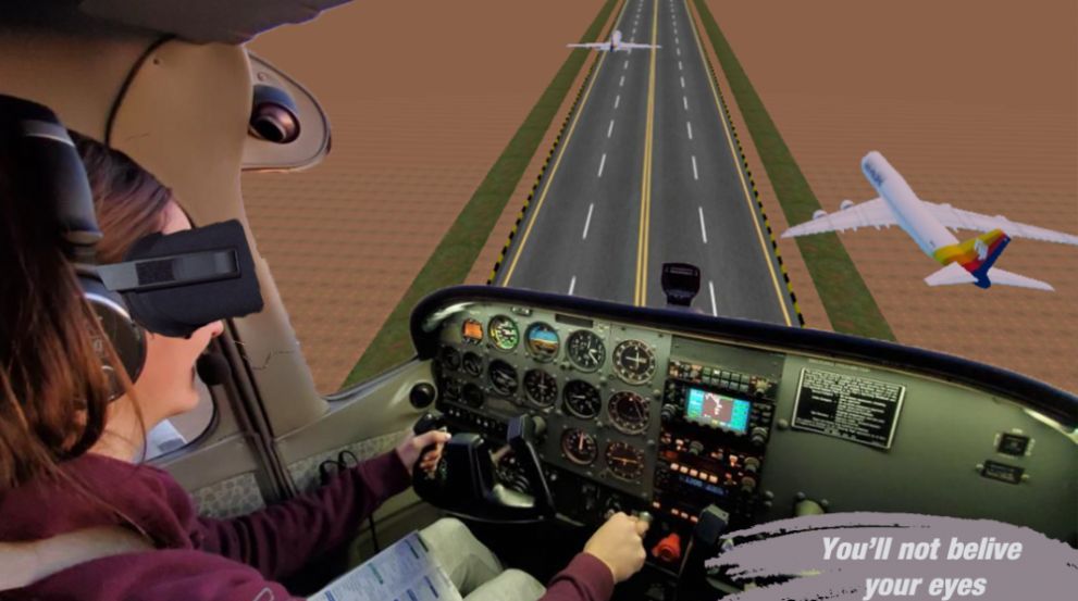 虚拟现实飞行模拟器好玩吗 虚拟现实飞行模拟器玩法简介
