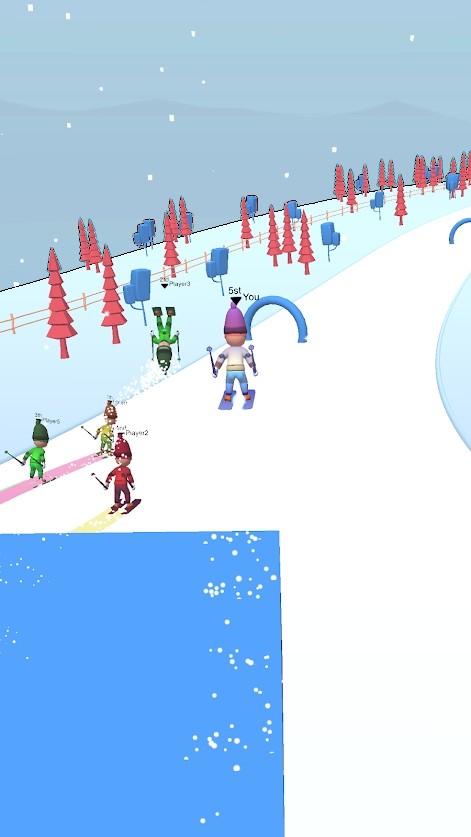 Skierhill3d好玩吗 Skierhill3d玩法简介
