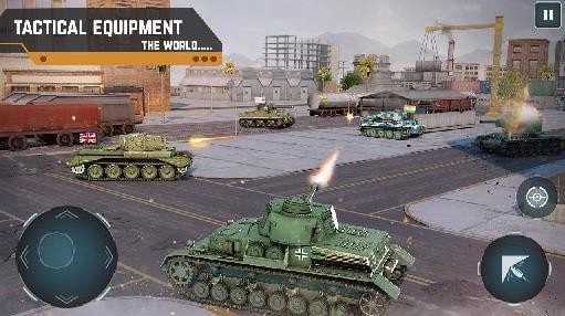真正的坦克大战好玩吗 真正的坦克大战玩法简介