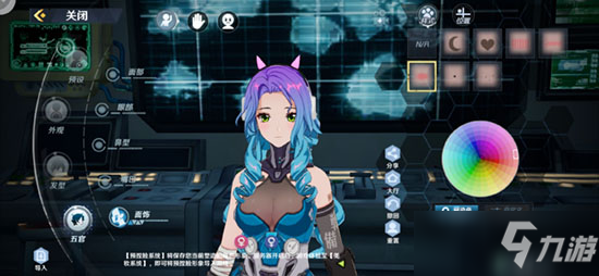 《幻塔》萌王捏脸数据分享