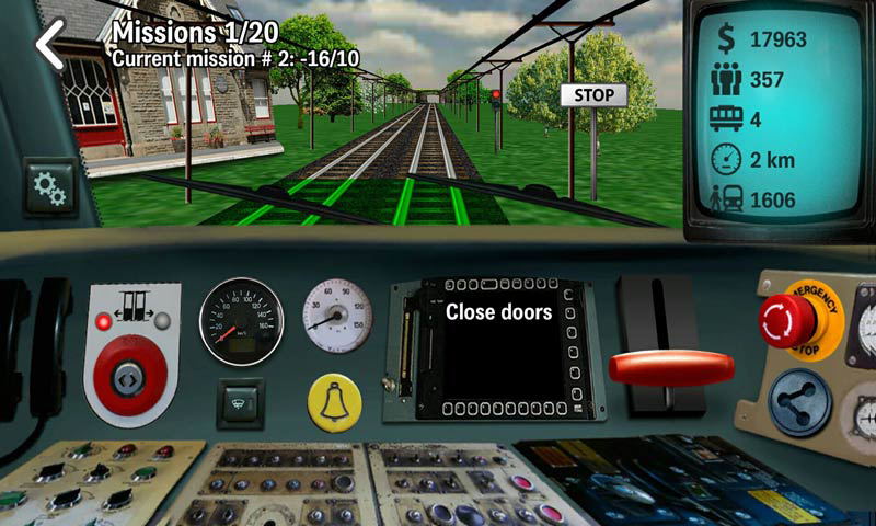 列车驾驶模拟好玩吗 列车驾驶模拟玩法简介