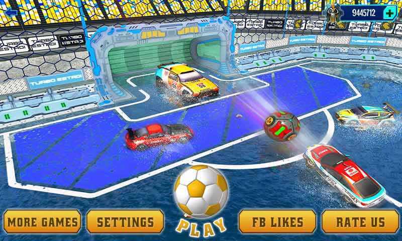 FootballCar好玩吗 FootballCar玩法简介