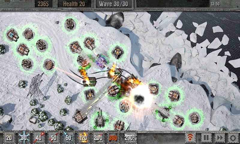 DefenceZone2好玩吗 DefenceZone2玩法简介