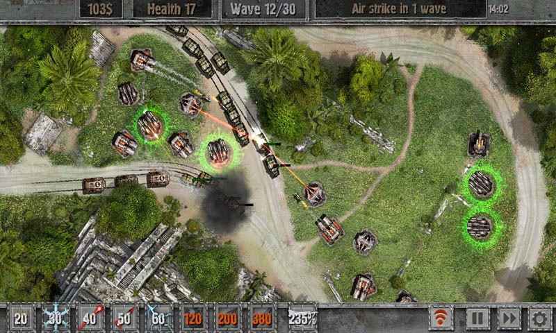 DefenceZone2好玩吗 DefenceZone2玩法简介