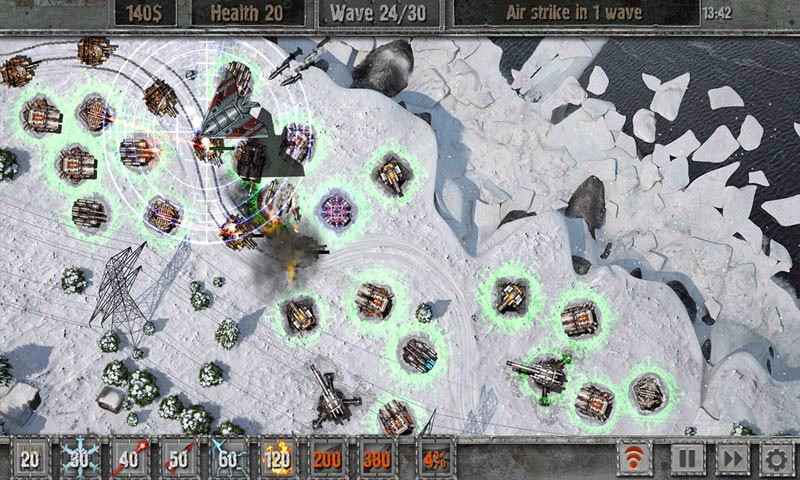 DefenceZone2好玩吗 DefenceZone2玩法简介