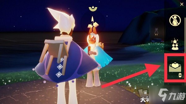 光遇禁阁先祖位置在哪 12.18每日任务流程介绍