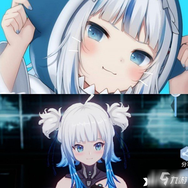 《幻塔》嘎呜·古拉捏脸数据ID代码
