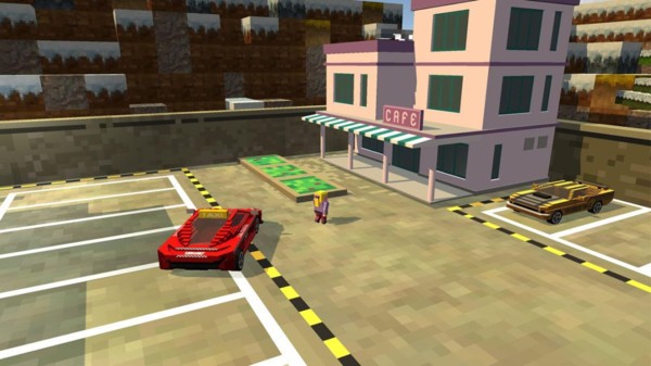 真实模拟像素出租车好玩吗 真实模拟像素出租车玩法简介
