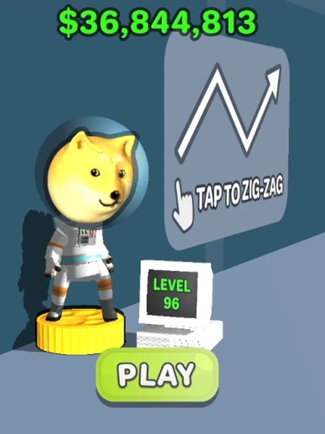 DOGECOINYOLO好玩吗 DOGECOINYOLO玩法简介