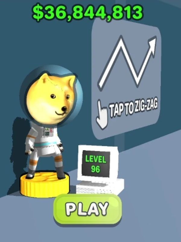 DOGECOINYOLO截图2
