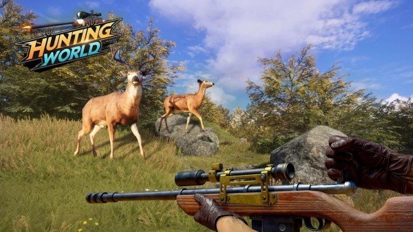 鹿猎人世界2021好玩吗 鹿猎人世界2021玩法简介