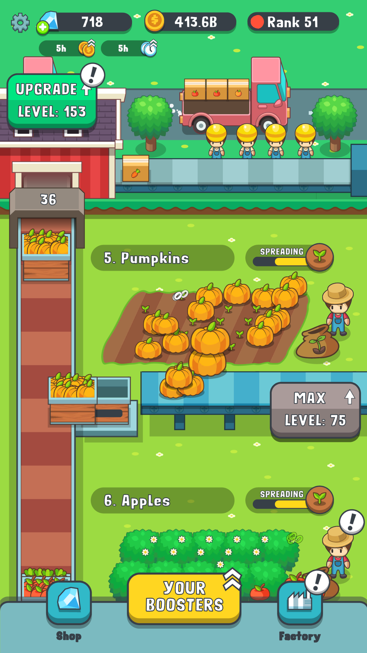 JuiceFarm–IdleHarvest好玩吗 JuiceFarm–IdleHarvest玩法简介