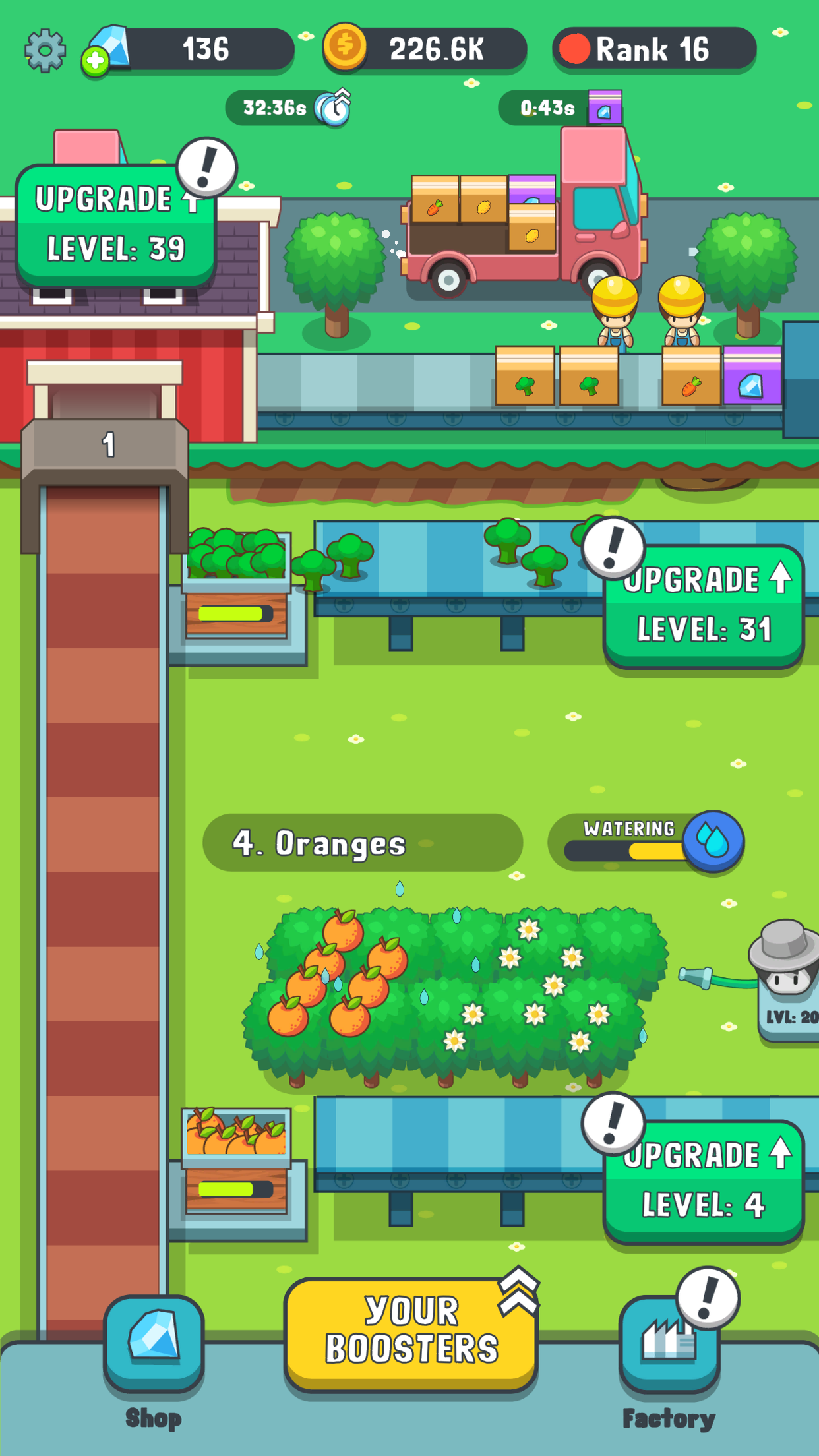 JuiceFarm–IdleHarvest好玩吗 JuiceFarm–IdleHarvest玩法简介