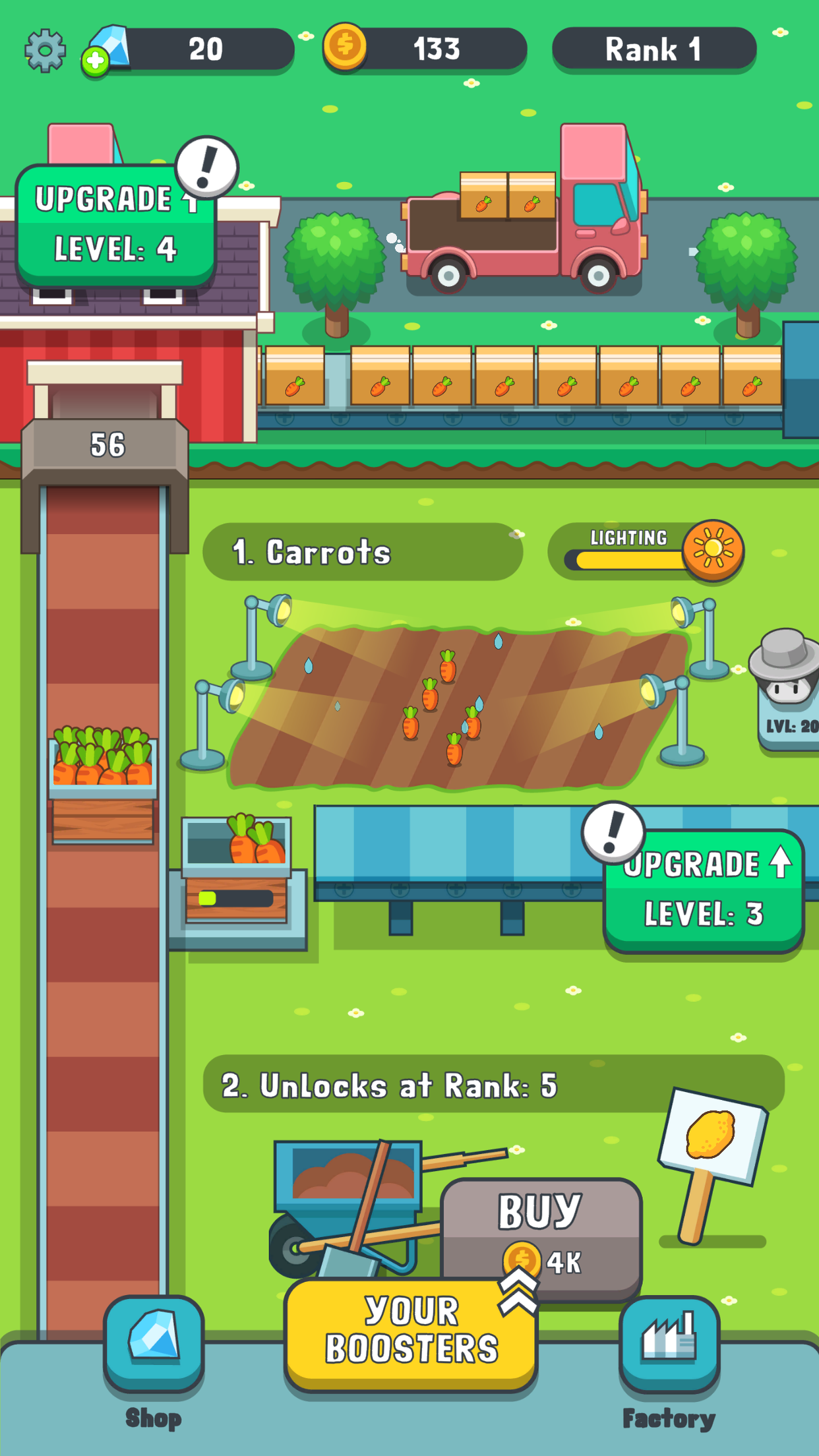 JuiceFarm–IdleHarvest好玩吗 JuiceFarm–IdleHarvest玩法简介