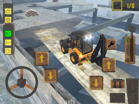 挖掘机和卡车施工模拟器好玩吗 挖掘机和卡车施工模拟器玩法简介