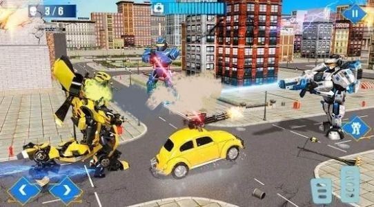 机器人城市战斗英雄好玩吗 机器人城市战斗英雄玩法简介