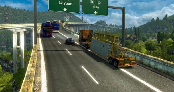 货运卡车雪地驾驶3D好玩吗 货运卡车雪地驾驶3D玩法简介