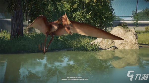 《侏罗纪世界：进化2》即将进入白垩纪 官方发布DLC预告