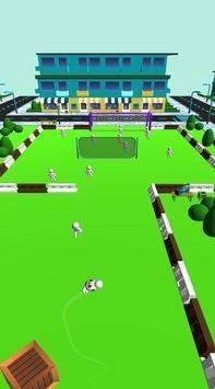 疯狂足球踢3D好玩吗 疯狂足球踢3D玩法简介