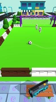 疯狂足球踢3D好玩吗 疯狂足球踢3D玩法简介
