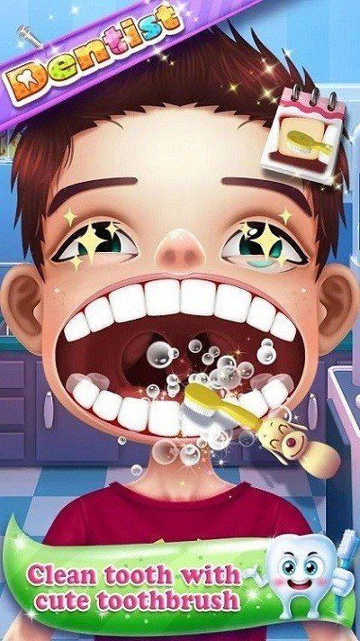 疯狂牙科模拟截图3