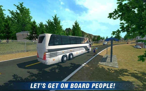 城市3D客车大巴好玩吗 城市3D客车大巴玩法简介