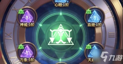 爱琳诗篇命运之轮作用及玩法介绍