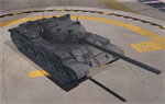 巅峰坦克T-62-特制介绍