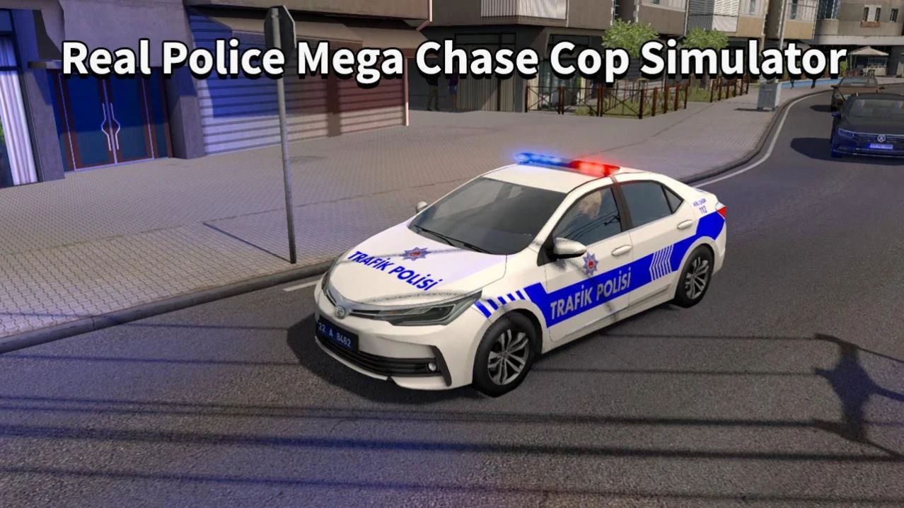 警車(chē)抓賊模擬器好玩嗎 警車(chē)抓賊模擬器玩法簡(jiǎn)介