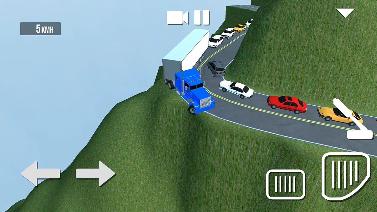 貨車山地交通好玩嗎 貨車山地交通玩法簡介