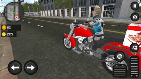 摩托车快递模拟器好玩吗 摩托车快递模拟器玩法简介