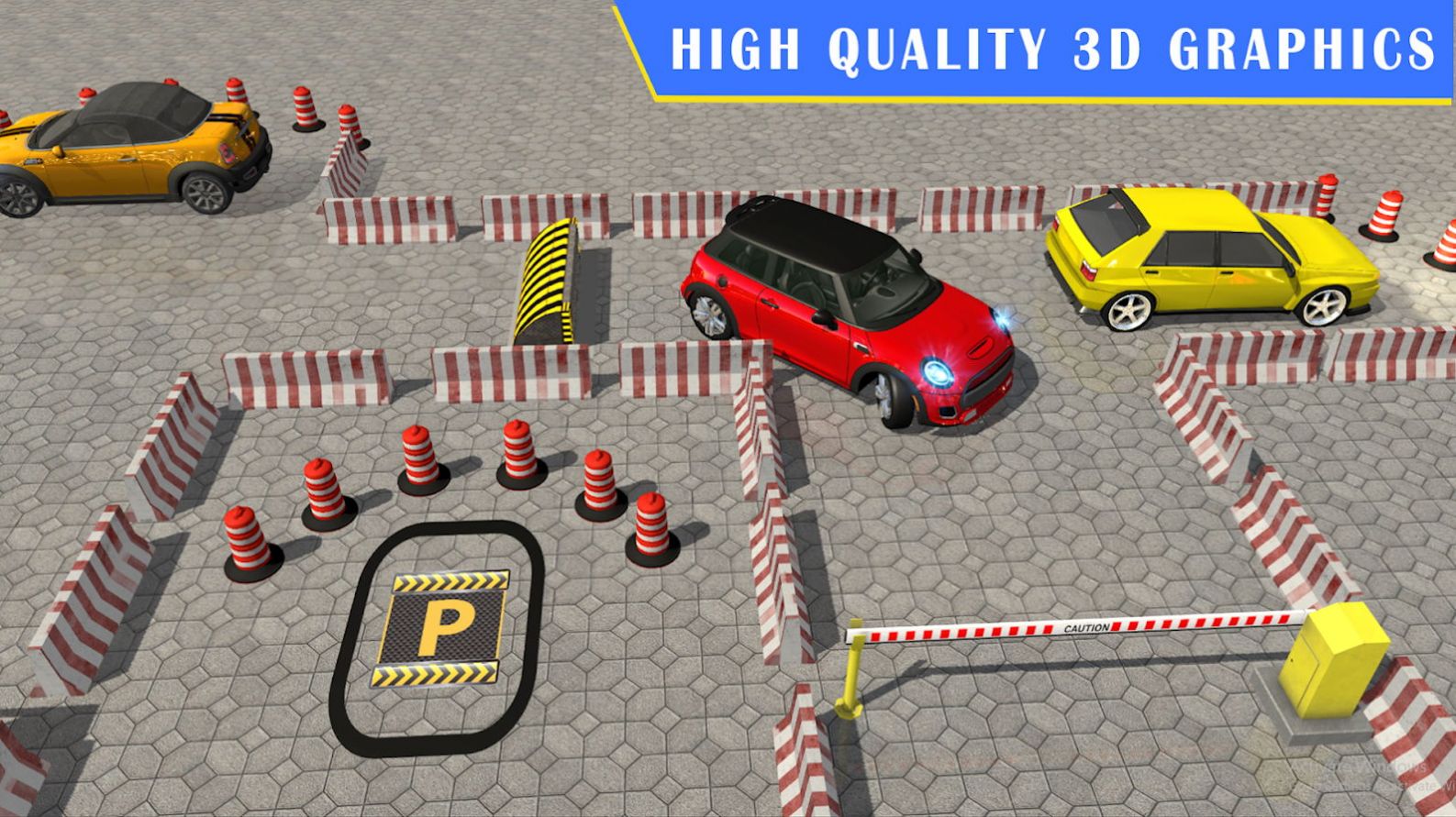 驾驶停车场模拟器好玩吗 驾驶停车场模拟器玩法简介