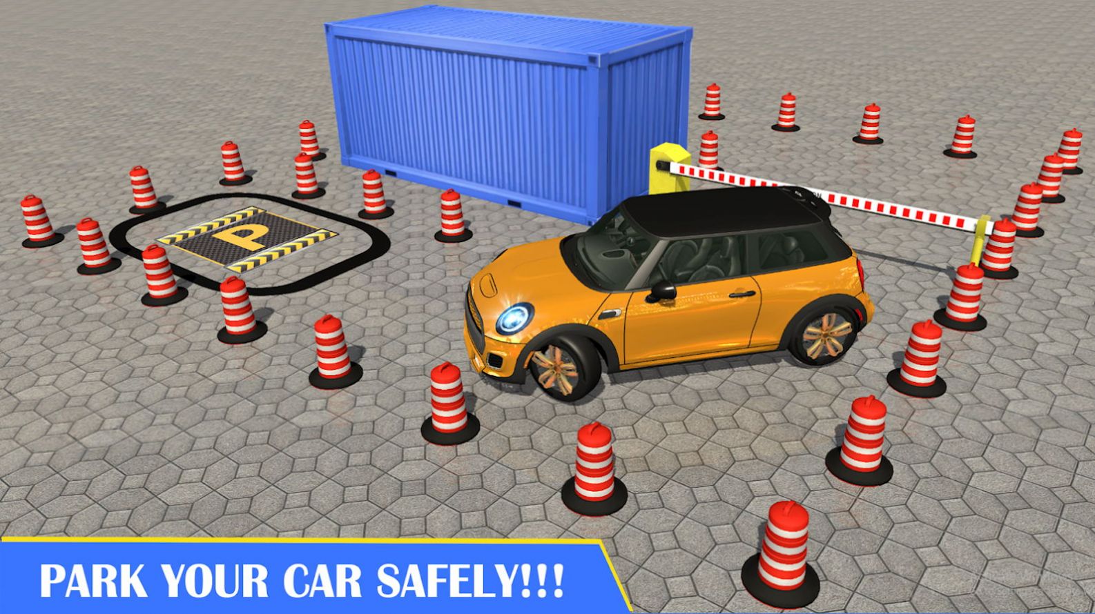 驾驶停车场模拟器好玩吗 驾驶停车场模拟器玩法简介