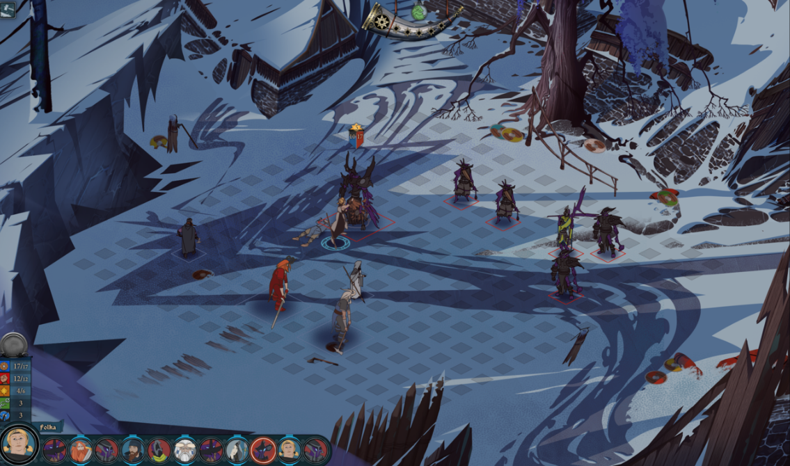 TheBannerSaga3好玩吗 TheBannerSaga3玩法简介