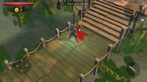 DungeonHunterCurseOfHeaven截图1