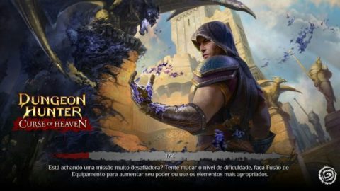 DungeonHunterCurseOfHeaven截图