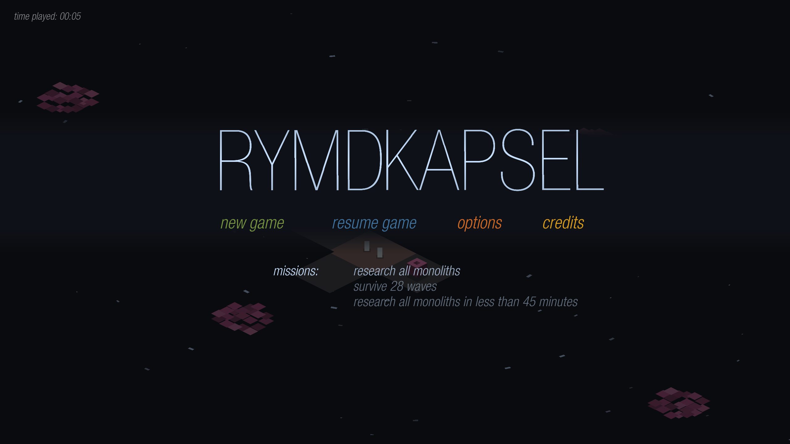 rymdkapsel好玩吗 rymdkapsel玩法简介