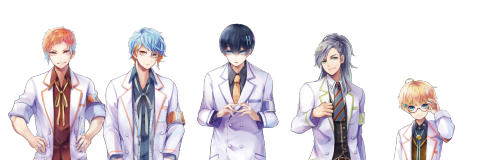 PerticleBoys截图