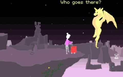 TaleofDoristheDragonEP1截图4