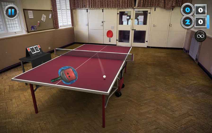 TableTennisTouch好玩吗 TableTennisTouch玩法简介