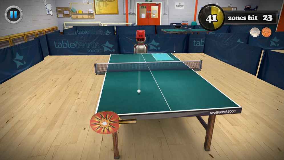 TableTennisTouch好玩吗 TableTennisTouch玩法简介