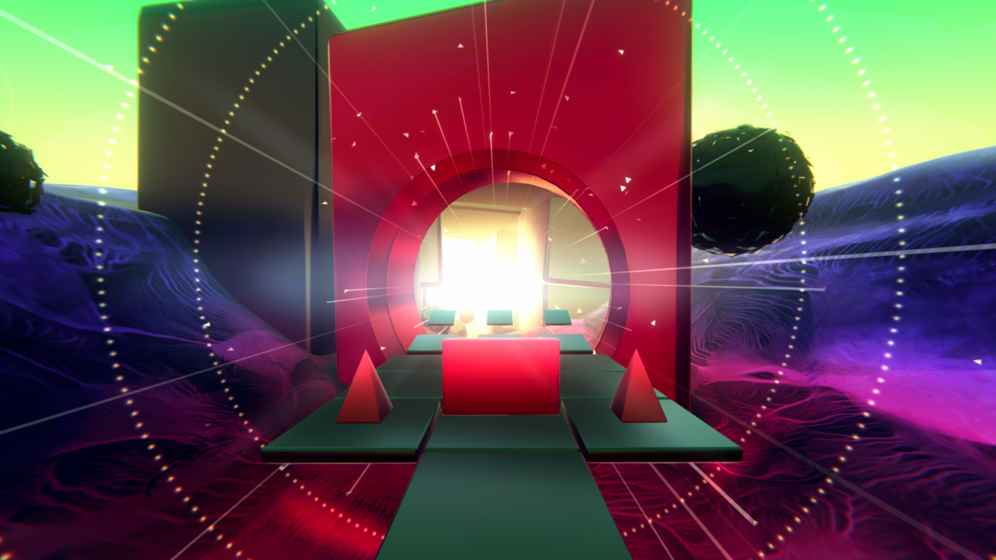 GlitchDash好玩吗 GlitchDash玩法简介