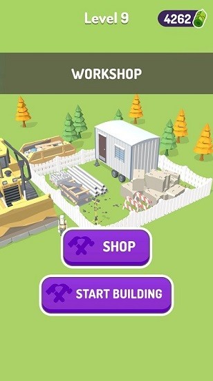 房屋建造3D好玩吗 房屋建造3D玩法简介