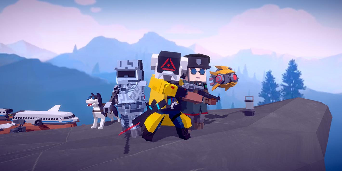 KingofSurvivalRoyalepixelunitebattleground好玩吗 KingofSurvivalRoyalepixelunitebattleground玩法简介