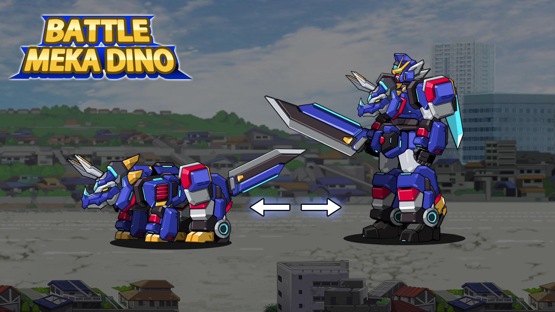 BattleMechadinoTriceratops好玩吗 BattleMechadinoTriceratops玩法简介