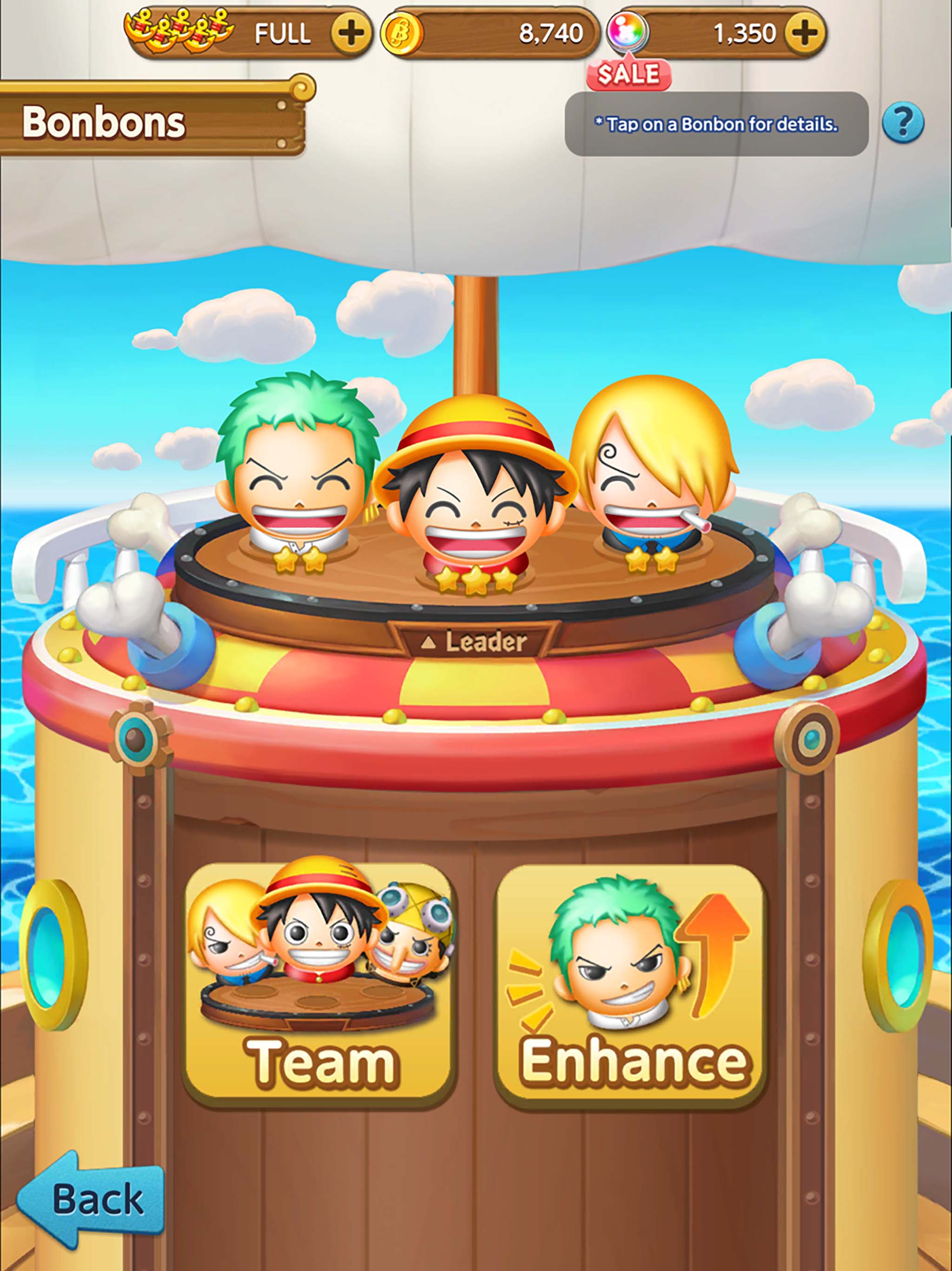 ONEPIECEBONBONJOURNEY好玩吗 ONEPIECEBONBONJOURNEY玩法简介