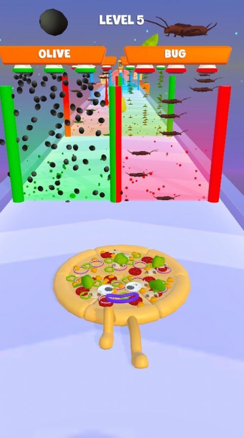 ClumsyPizza好玩吗 ClumsyPizza玩法简介