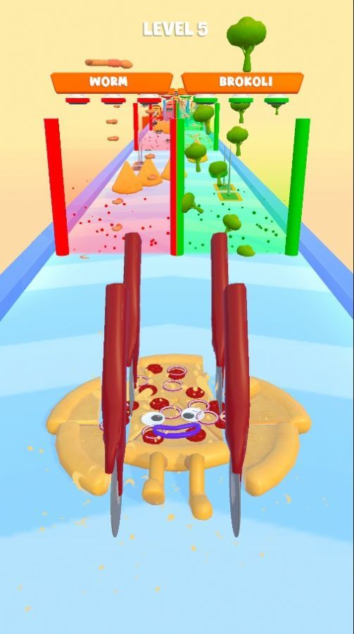 ClumsyPizza好玩吗 ClumsyPizza玩法简介